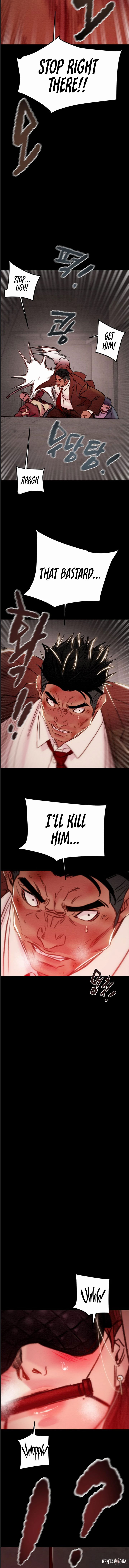 The Man Who Devours The Man Who Devours Chapter 73 - Page 10