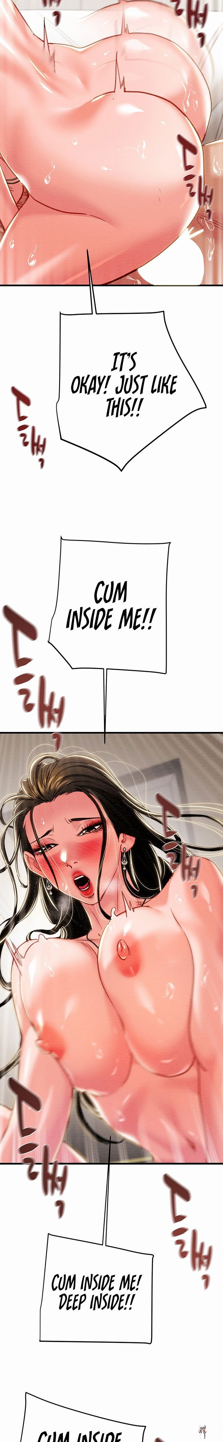 The Man Who Devours The Man Who Devours Chapter 72 - Page 11 The Man Who Devours The Man Who Devours Chapter 72 - Page 11