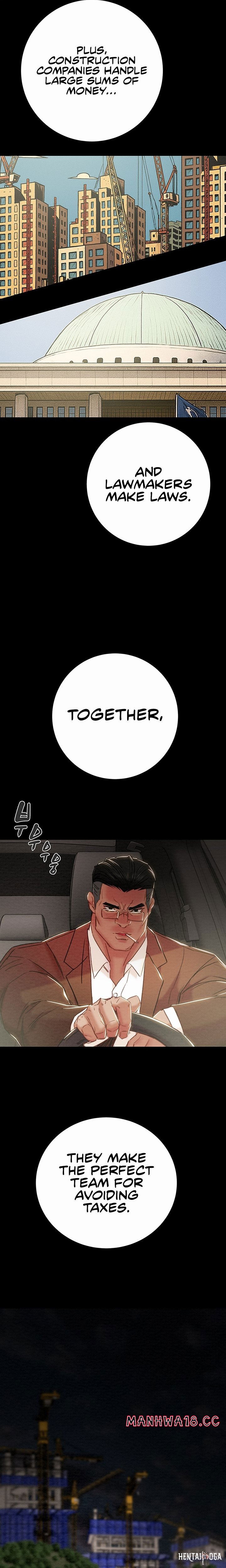 The Man Who Devours The Man Who Devours Chapter 72 - Page 27 The Man Who Devours The Man Who Devours Chapter 72 - Page 27