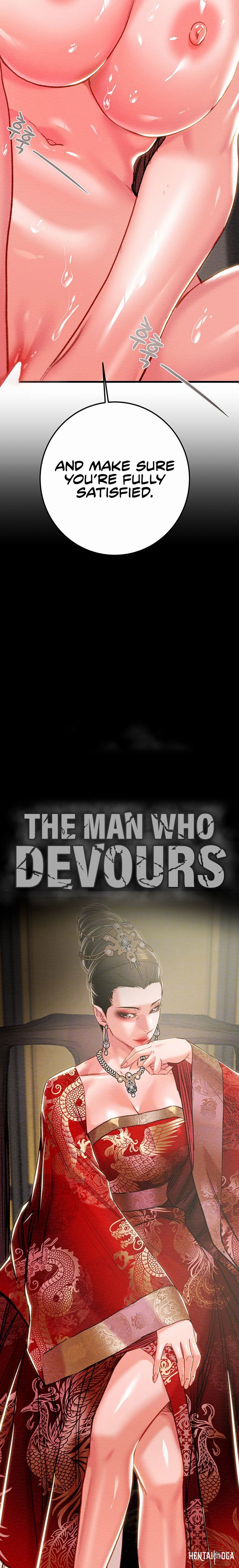 The Man Who Devours The Man Who Devours Chapter 72 - Page 3 The Man Who Devours The Man Who Devours Chapter 72 - Page 3