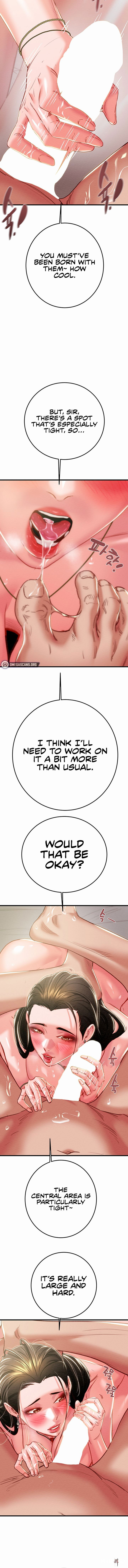 The Man Who Devours The Man Who Devours Chapter 71 - Page 9