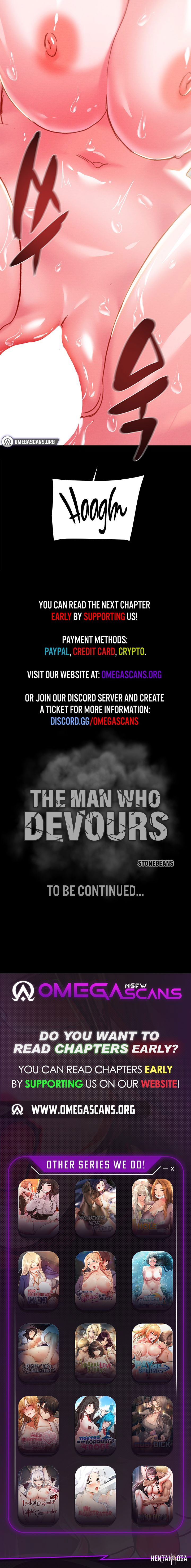 The Man Who Devours The Man Who Devours Chapter 64 - Page 14