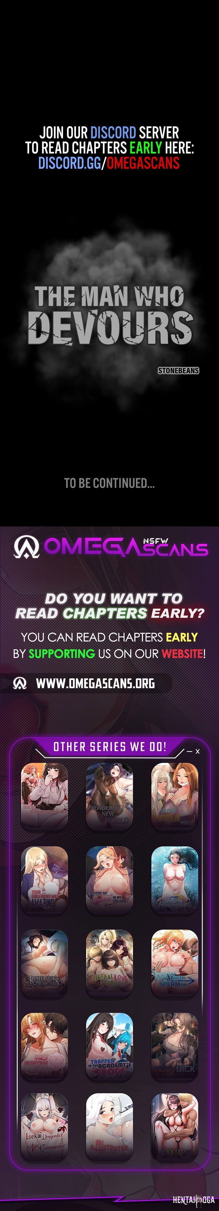 The Man Who Devours The Man Who Devours Chapter 60 - Page 12