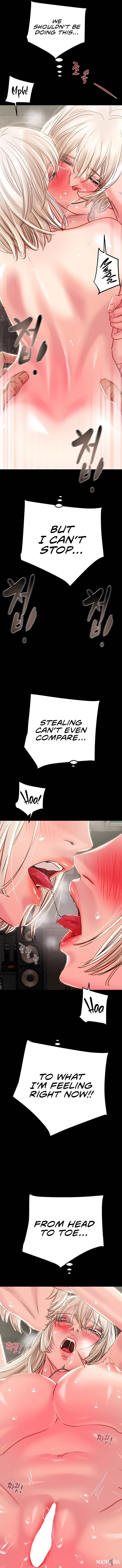 The Man Who Devours The Man Who Devours Chapter 56 - Page 14