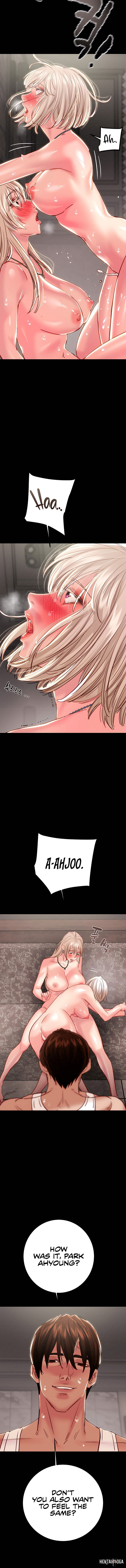 The Man Who Devours The Man Who Devours Chapter 56 - Page 18