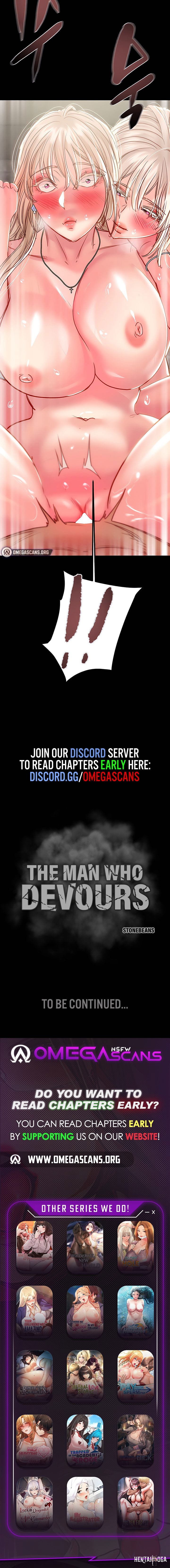 The Man Who Devours The Man Who Devours Chapter 56 - Page 20