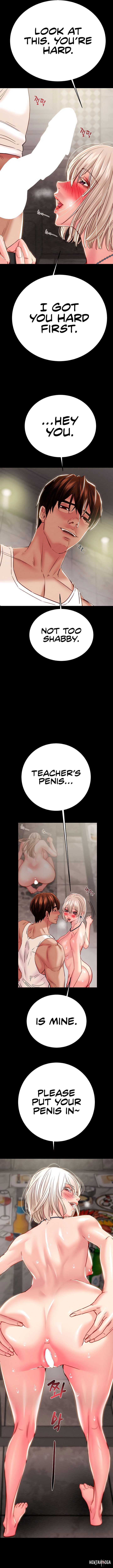 The Man Who Devours The Man Who Devours Chapter 56 - Page 8