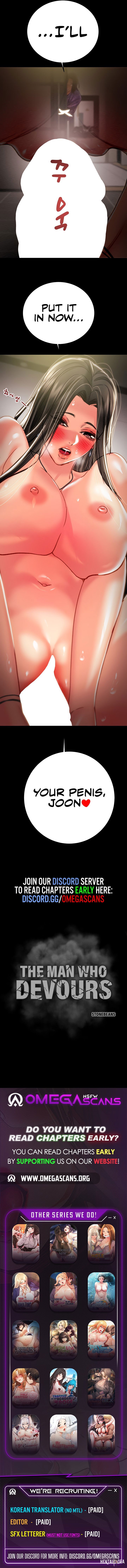 The Man Who Devours The Man Who Devours Chapter 51 - Page 14