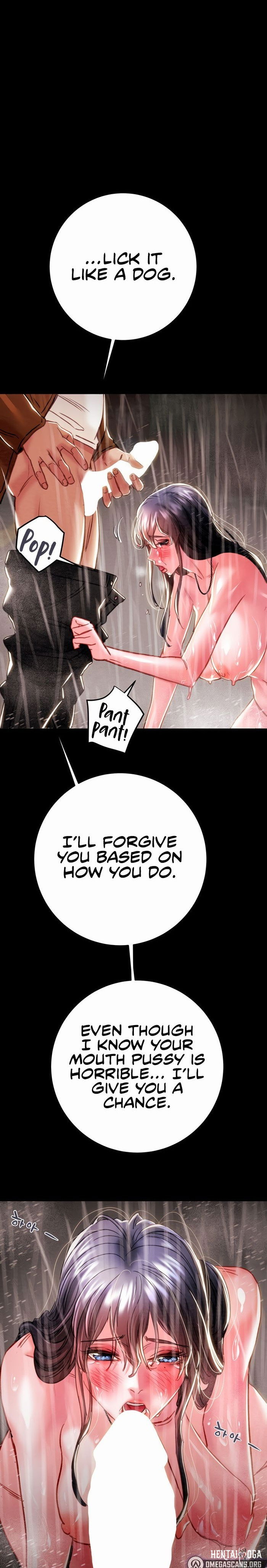 The Man Who Devours The Man Who Devours Chapter 49 - Page 1