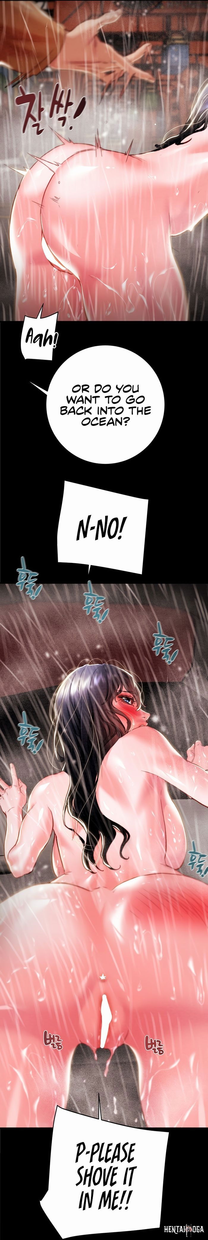 The Man Who Devours The Man Who Devours Chapter 49 - Page 10