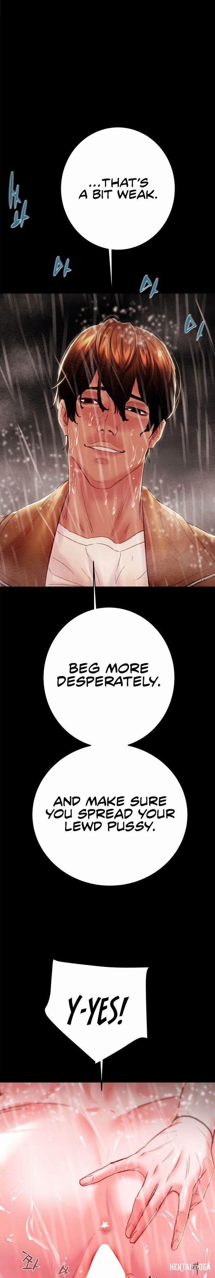 The Man Who Devours The Man Who Devours Chapter 49 - Page 11