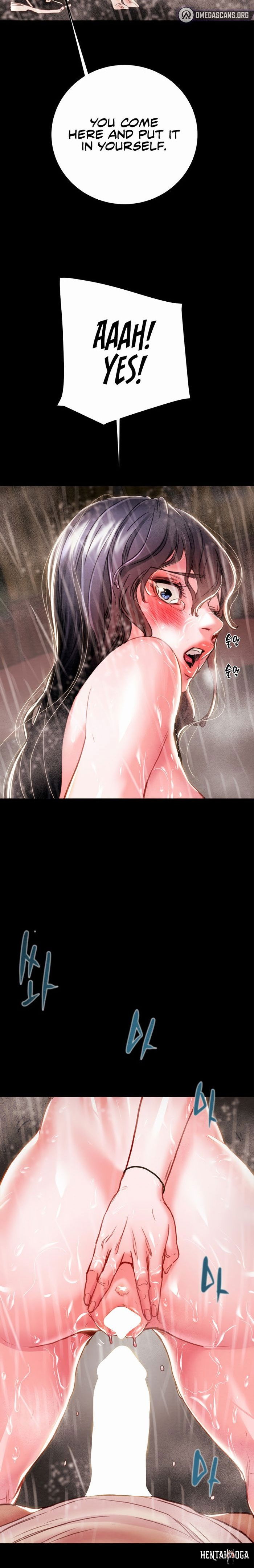 The Man Who Devours The Man Who Devours Chapter 49 - Page 14