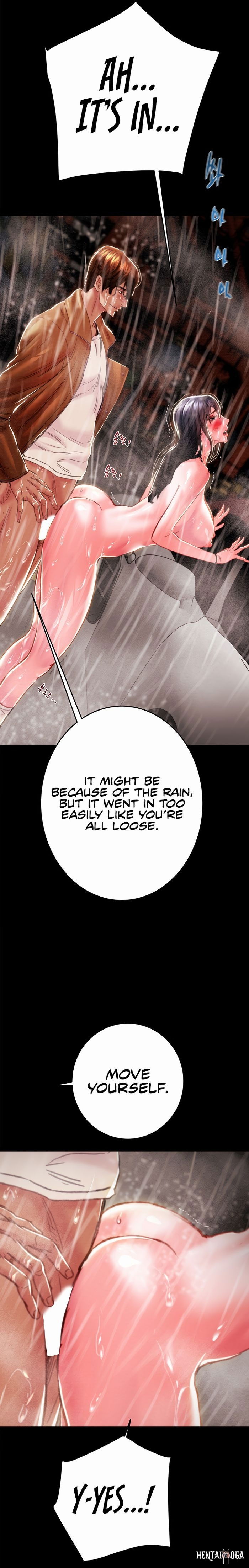 The Man Who Devours The Man Who Devours Chapter 49 - Page 16