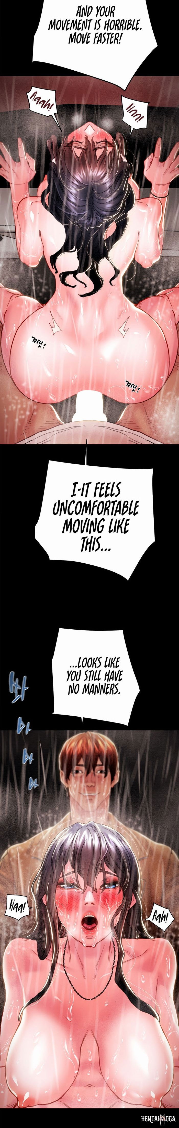 The Man Who Devours The Man Who Devours Chapter 49 - Page 18