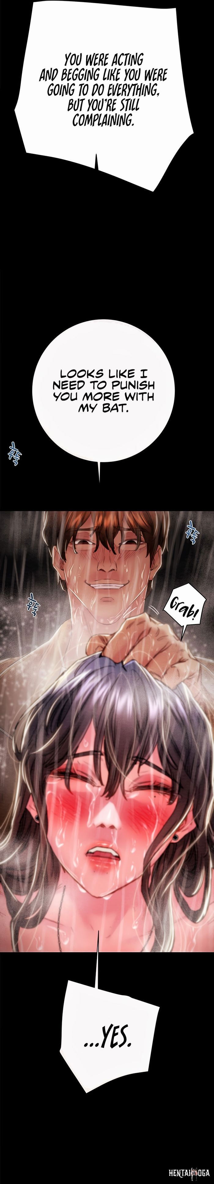 The Man Who Devours The Man Who Devours Chapter 49 - Page 19