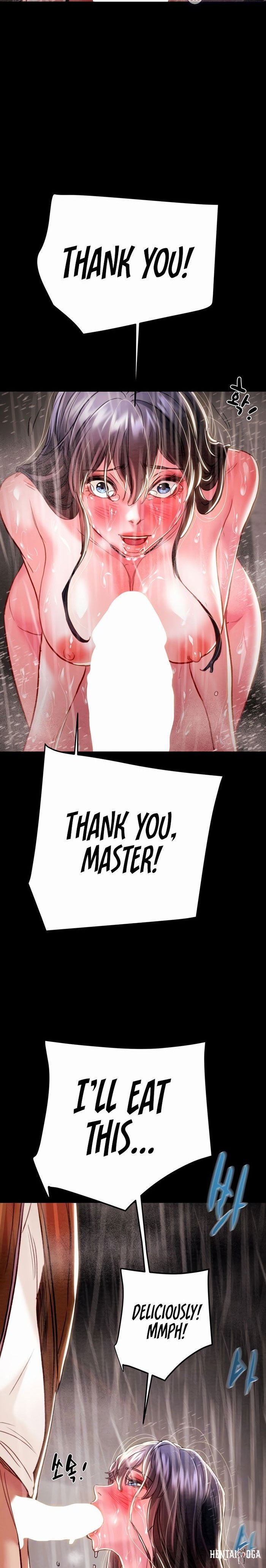 The Man Who Devours The Man Who Devours Chapter 49 - Page 2