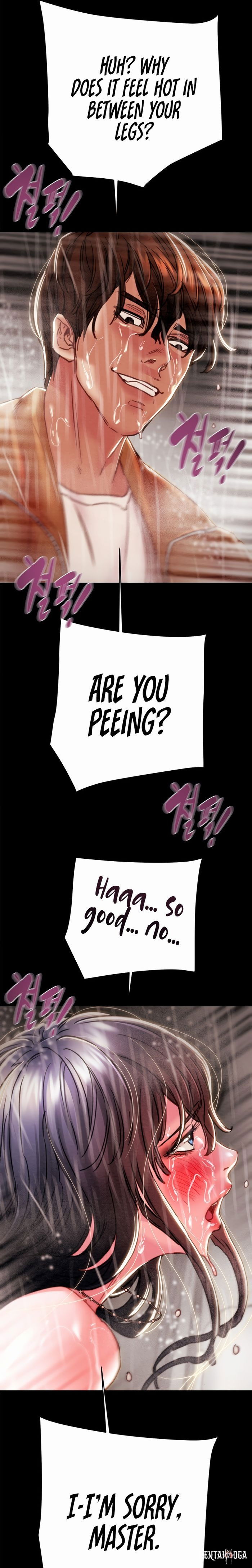 The Man Who Devours The Man Who Devours Chapter 49 - Page 22