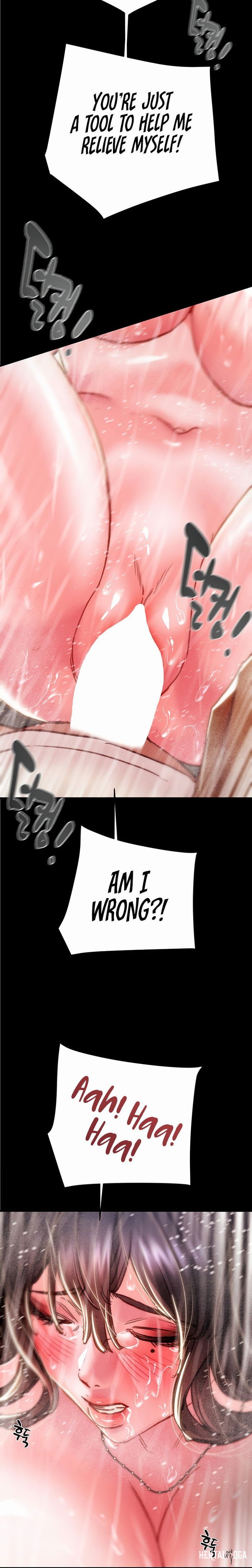 The Man Who Devours The Man Who Devours Chapter 49 - Page 30