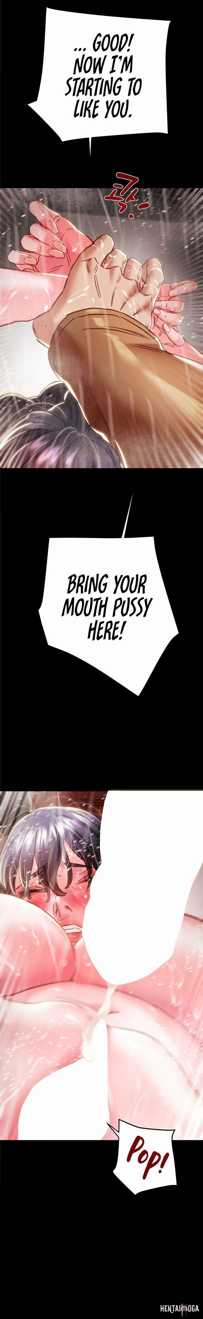 The Man Who Devours The Man Who Devours Chapter 49 - Page 33