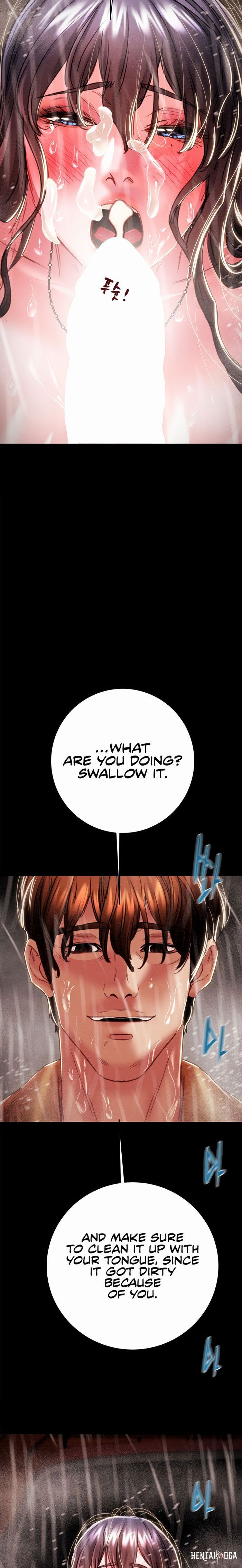 The Man Who Devours The Man Who Devours Chapter 49 - Page 35