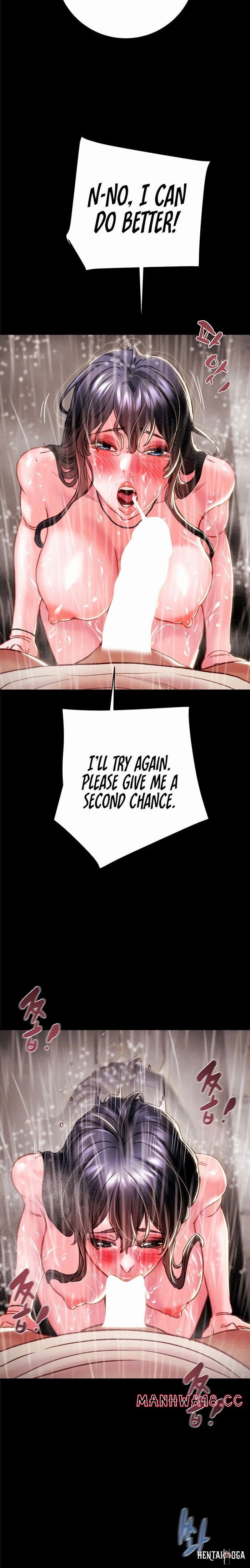 The Man Who Devours The Man Who Devours Chapter 49 - Page 6