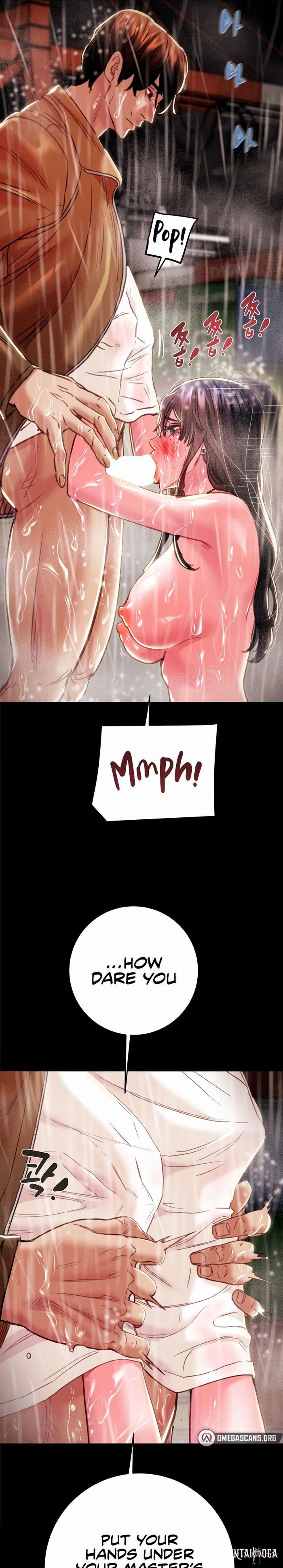 The Man Who Devours The Man Who Devours Chapter 49 - Page 7