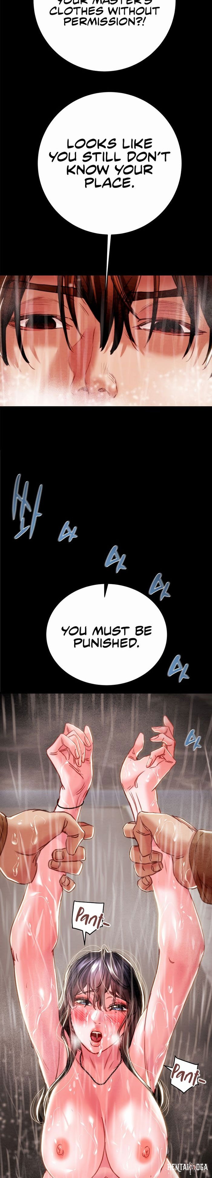 The Man Who Devours The Man Who Devours Chapter 49 - Page 8