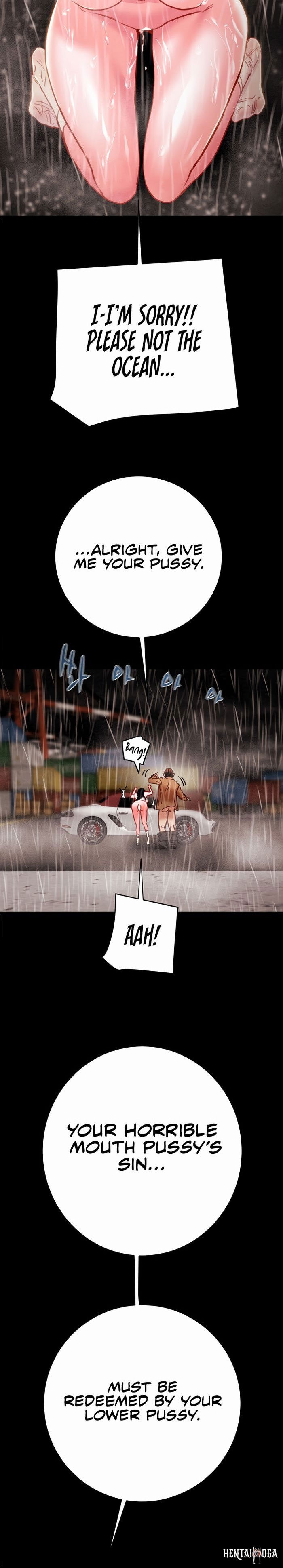 The Man Who Devours The Man Who Devours Chapter 49 - Page 9