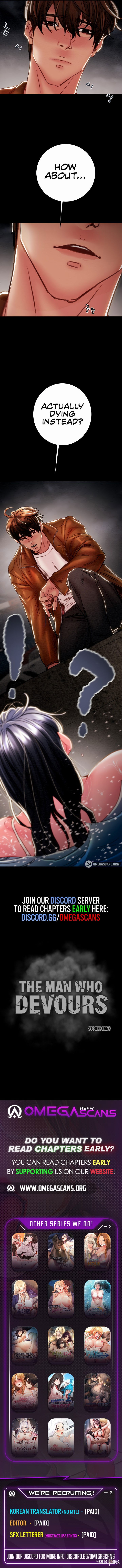 The Man Who Devours The Man Who Devours Chapter 47 - Page 15