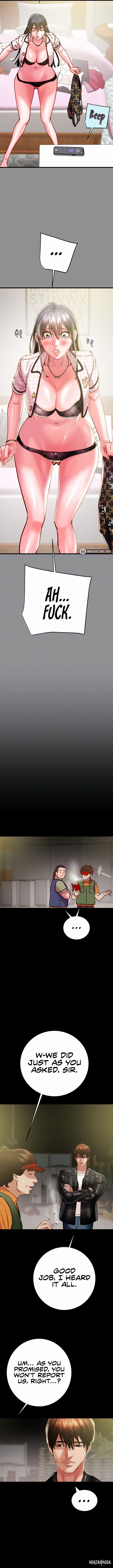 The Man Who Devours The Man Who Devours Chapter 46 - Page 3