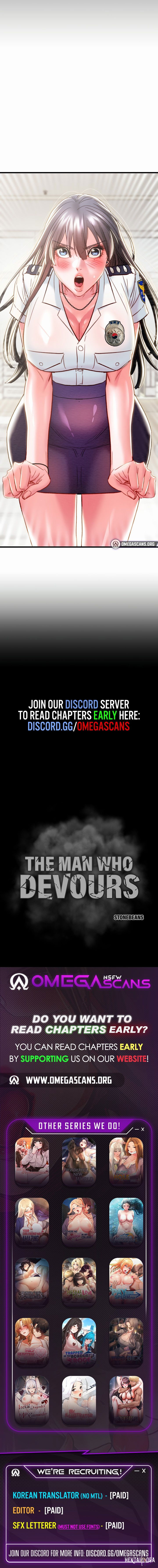 The Man Who Devours The Man Who Devours Chapter 45 - Page 13