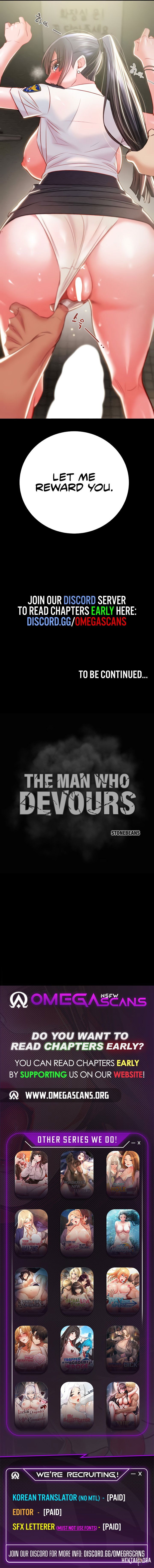 The Man Who Devours The Man Who Devours Chapter 25 - Page 14