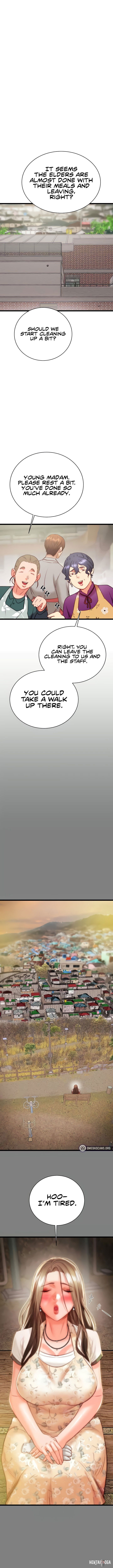 The Man Who Devours The Man Who Devours Chapter 18 - Page 9