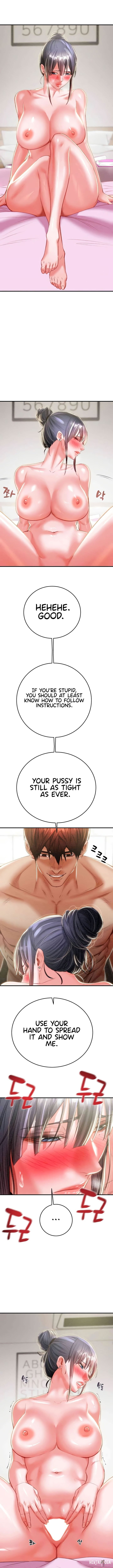 The Man Who Devours The Man Who Devours Chapter 14 - Page 10