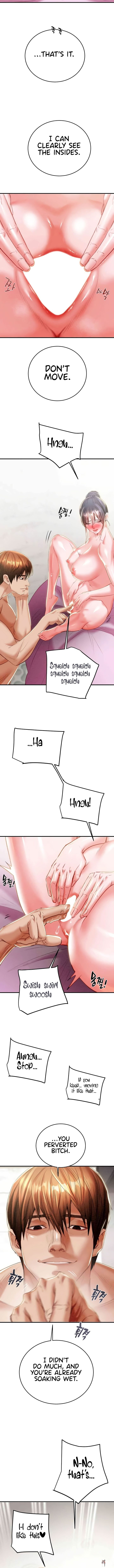 The Man Who Devours The Man Who Devours Chapter 14 - Page 11