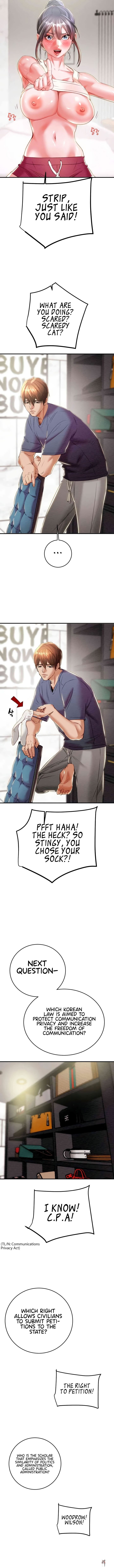 The Man Who Devours The Man Who Devours Chapter 14 - Page 4