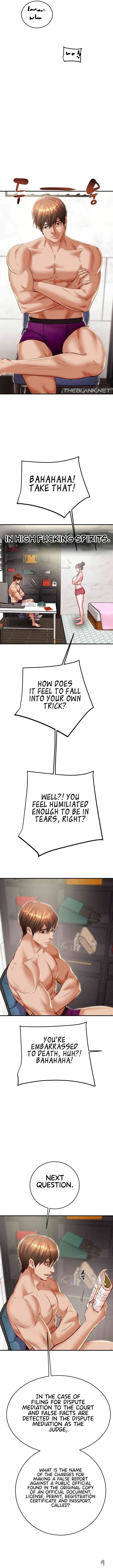 The Man Who Devours The Man Who Devours Chapter 14 - Page 5