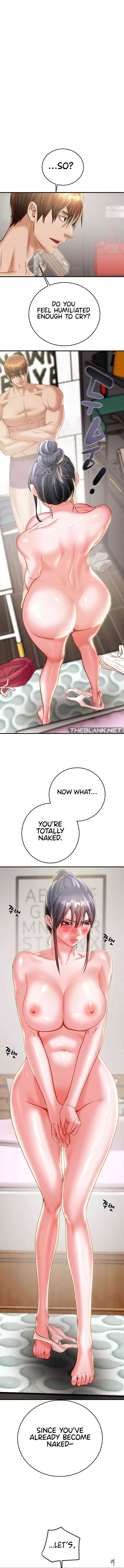 The Man Who Devours The Man Who Devours Chapter 14 - Page 7