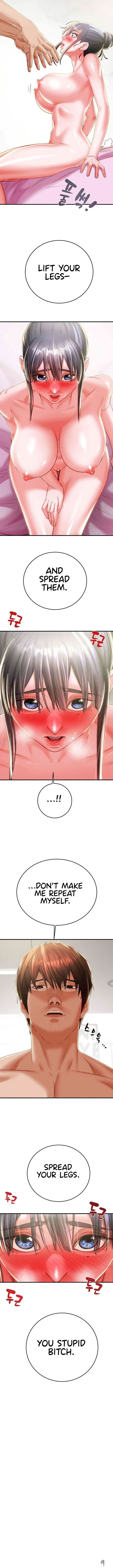 The Man Who Devours The Man Who Devours Chapter 14 - Page 9