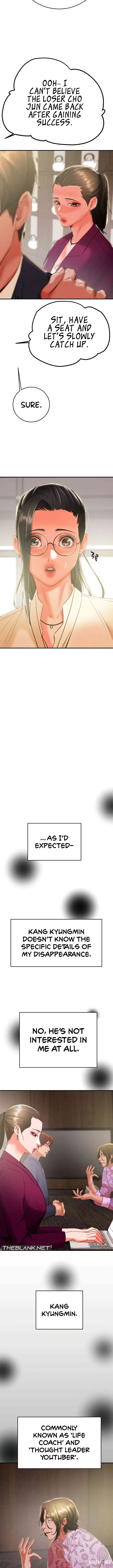 The Man Who Devours The Man Who Devours Chapter 13 - Page 10