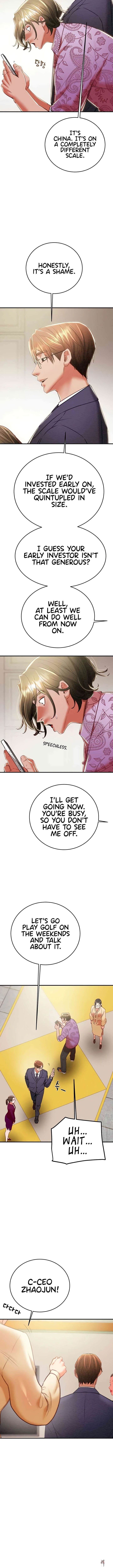 The Man Who Devours The Man Who Devours Chapter 13 - Page 14