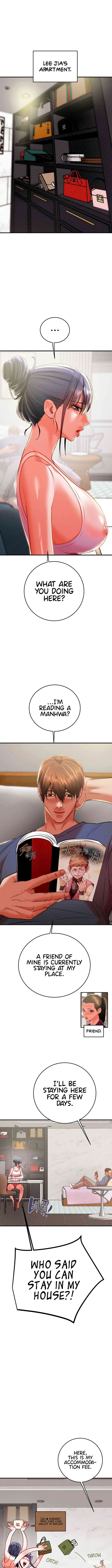 The Man Who Devours The Man Who Devours Chapter 13 - Page 17