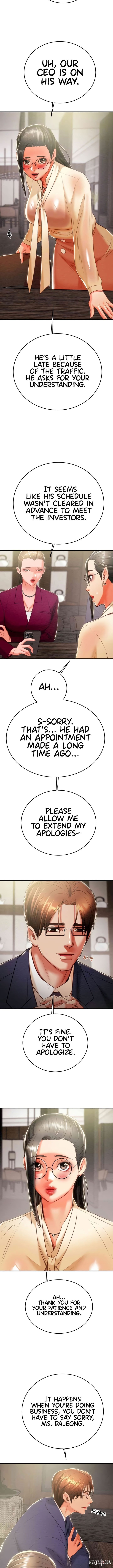 The Man Who Devours The Man Who Devours Chapter 13 - Page 4