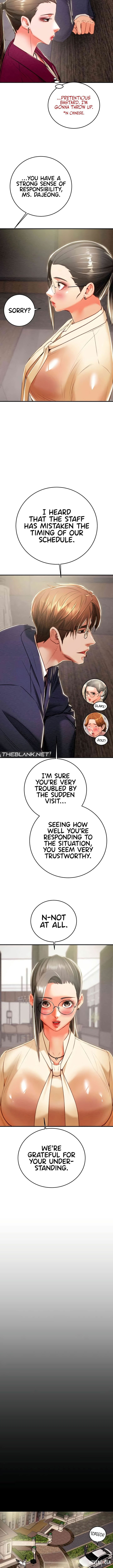 The Man Who Devours The Man Who Devours Chapter 13 - Page 5