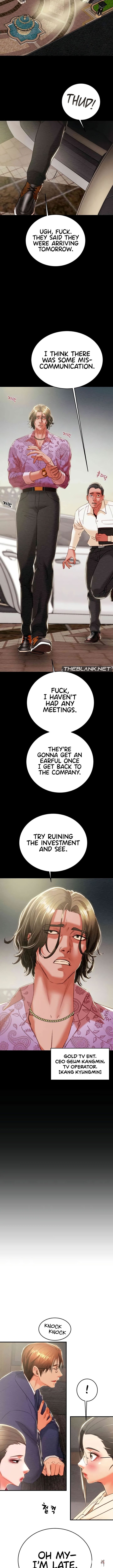 The Man Who Devours The Man Who Devours Chapter 13 - Page 6