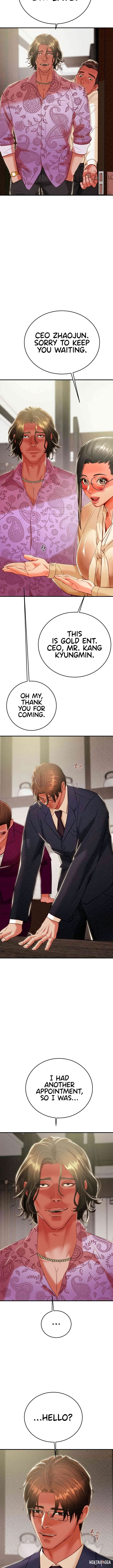 The Man Who Devours The Man Who Devours Chapter 13 - Page 7