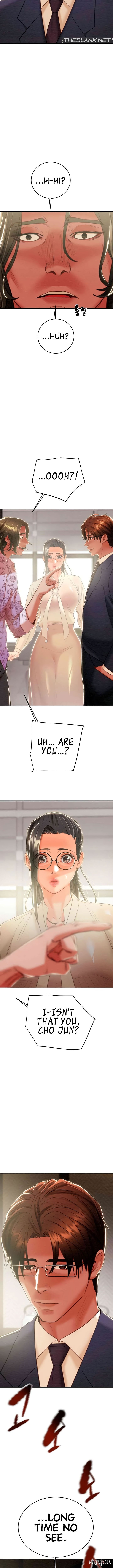 The Man Who Devours The Man Who Devours Chapter 13 - Page 8