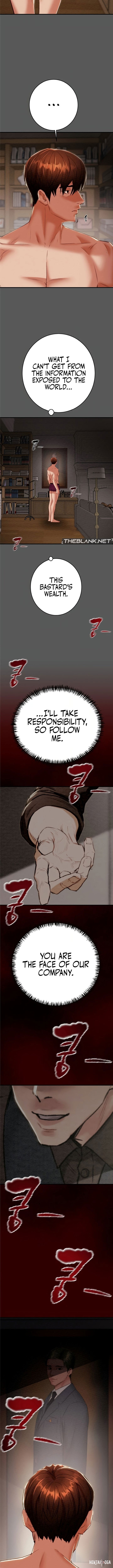 The Man Who Devours The Man Who Devours Chapter 11 - Page 14