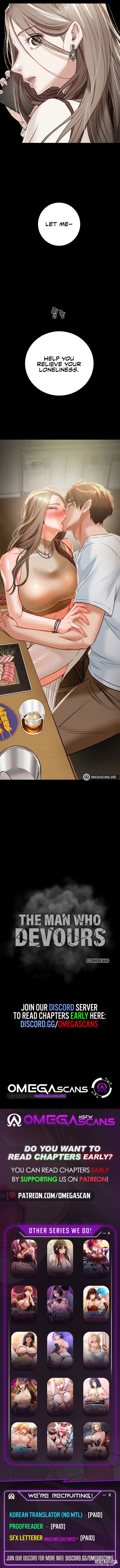 The Man Who Devours The Man Who Devours Chapter 9 - Page 14