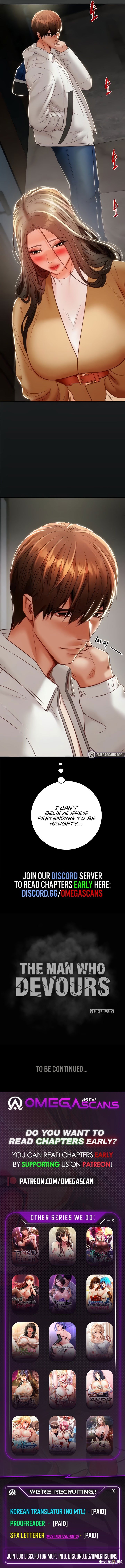 The Man Who Devours The Man Who Devours Chapter 8 - Page 17 The Man Who Devours The Man Who Devours Chapter 8 - Page 17